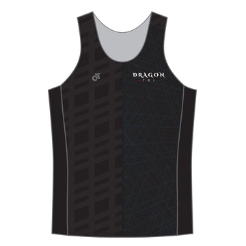 APEX+ Man's Run Singlet