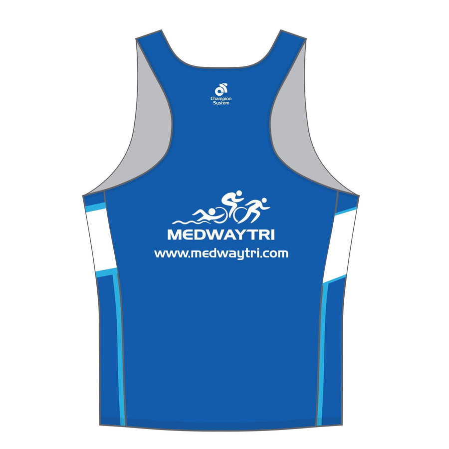 PERFORMANCE+ Man's Run Singlet