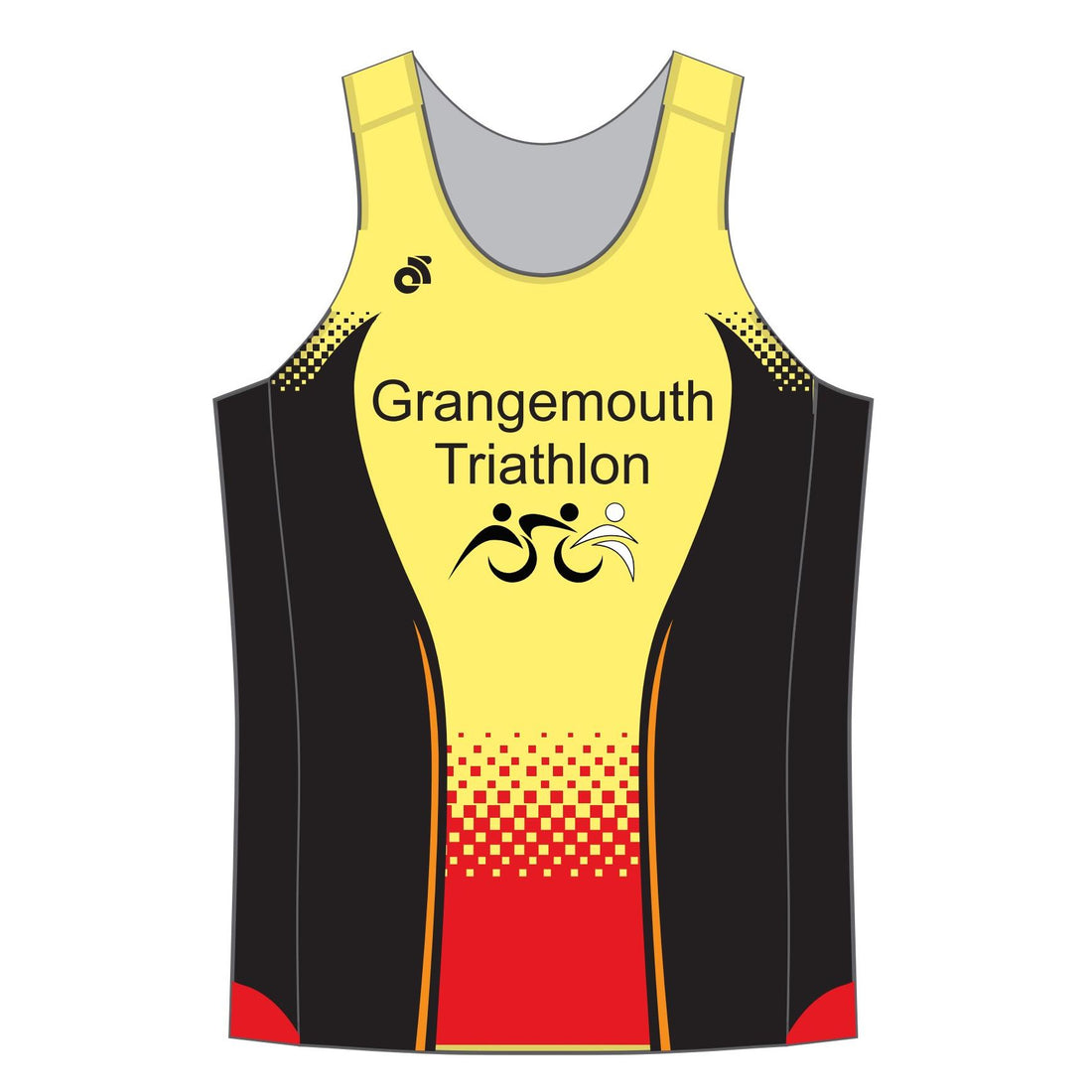 PERFORMANCE+ Man's Run Singlet