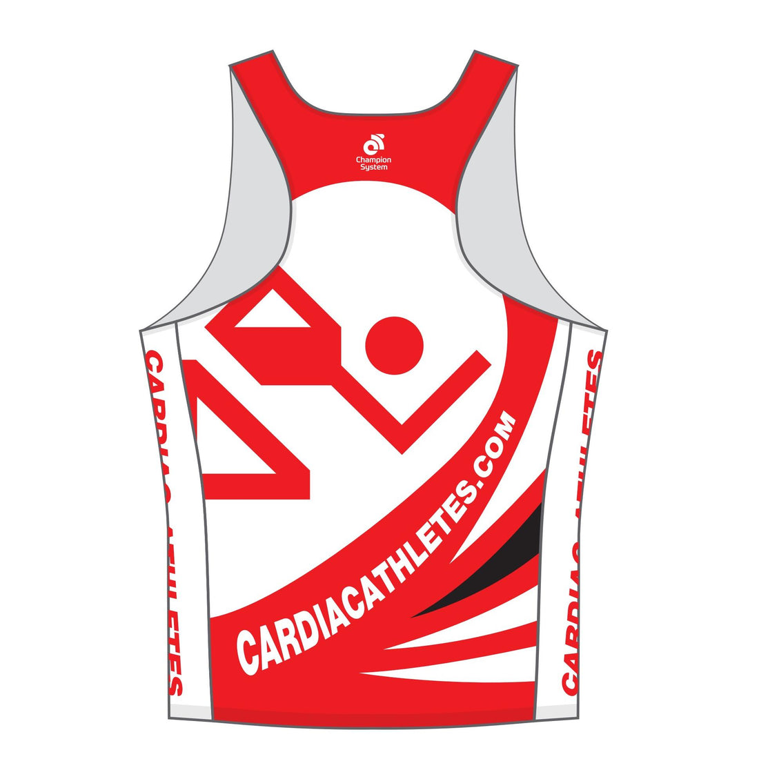PERFORMANCE+ Man's Run Singlet