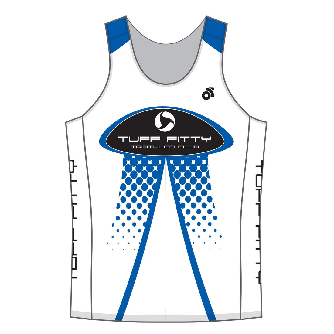 PERFORMANCE+ Man's Run Singlet
