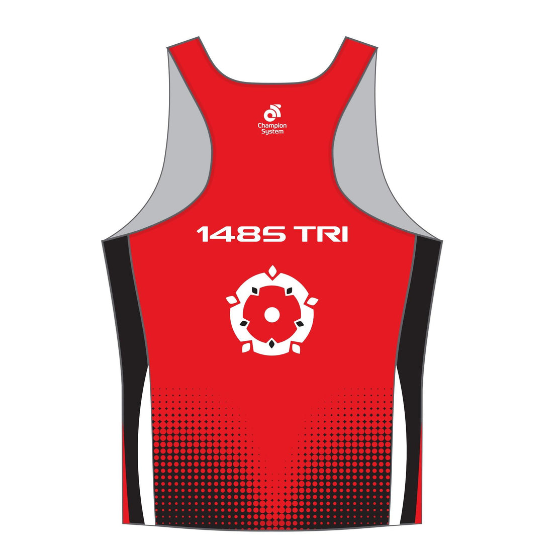 PERFORMANCE+ Man's Run Singlet