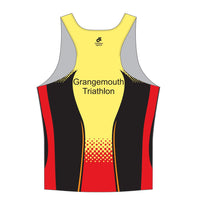 PERFORMANCE+ Man's Run Singlet