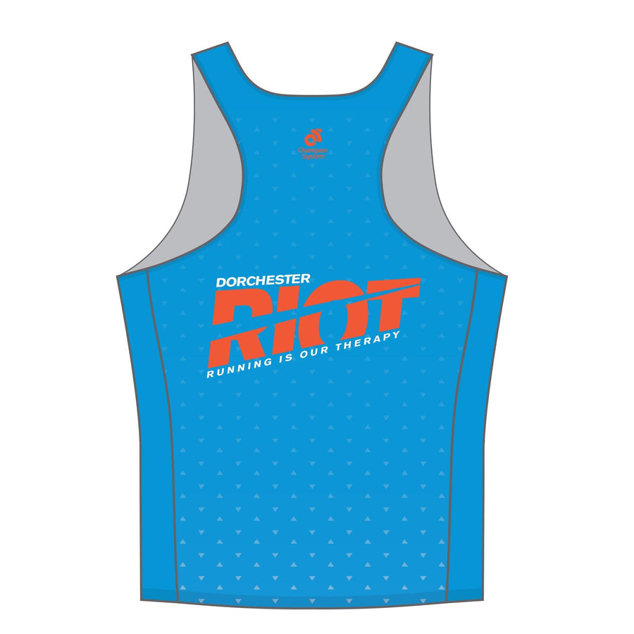 PERFORMANCE+ Man's Run Singlet