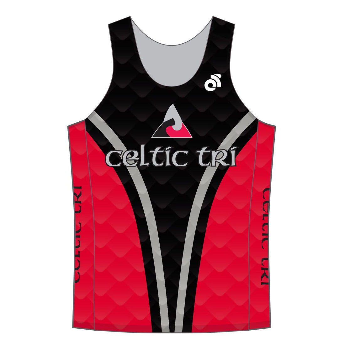 PERFORMANCE+ Man's Run Singlet