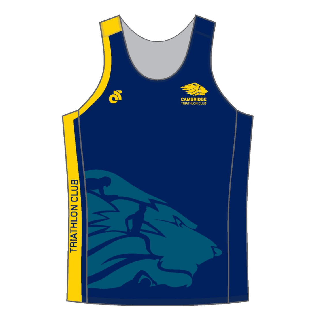 PERFORMANCE+ Man's Run Singlet