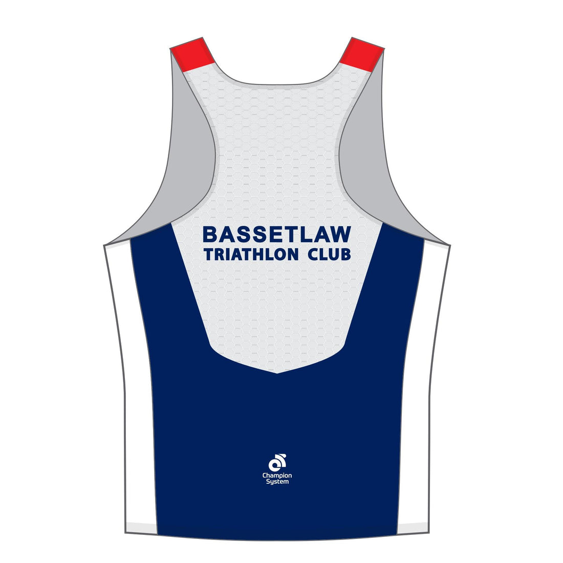 PERFORMANCE+ Man's Run Singlet