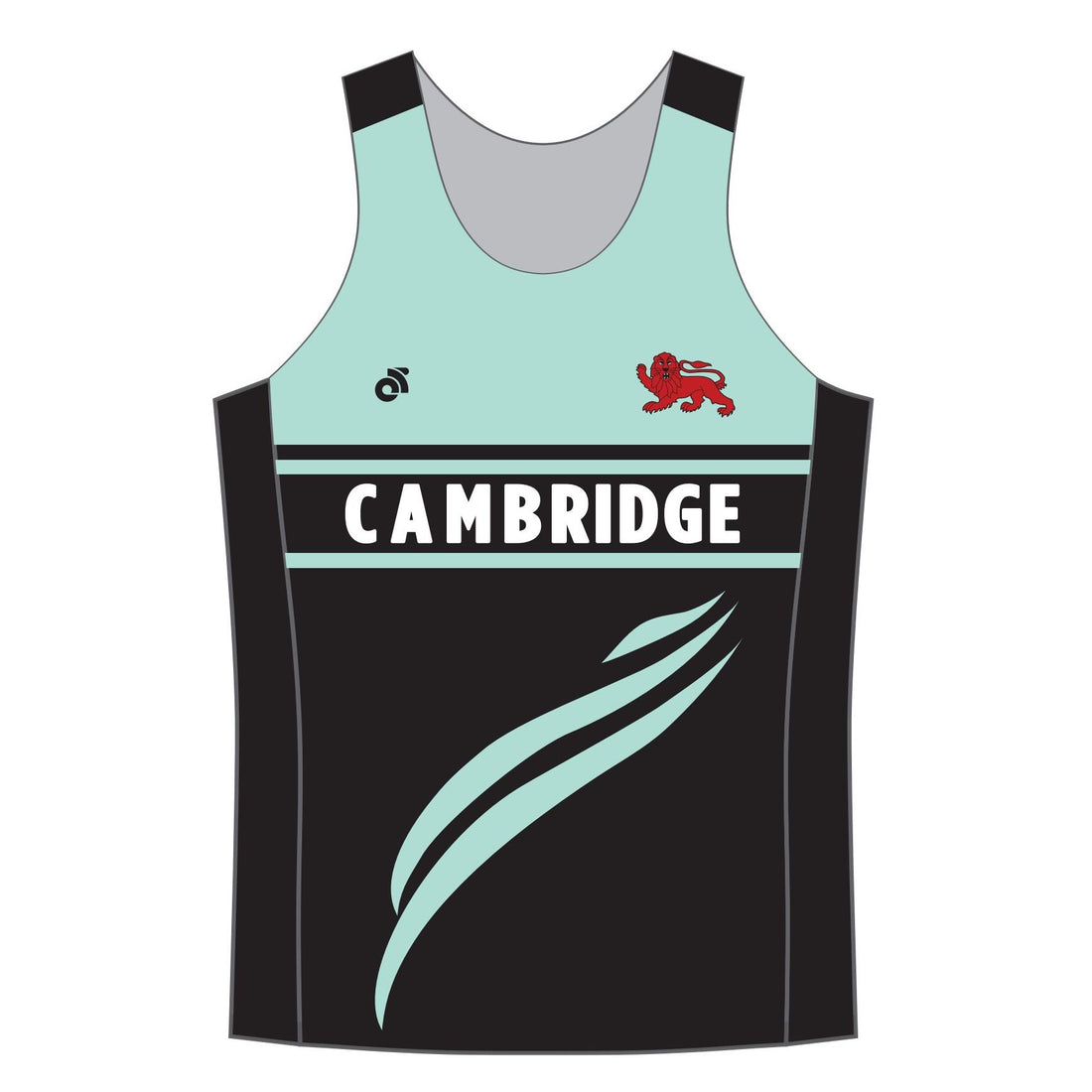 PERFORMANCE+ Man's Run Singlet