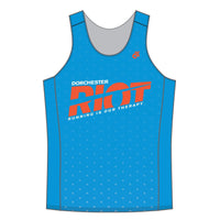 PERFORMANCE+ Man's Run Singlet