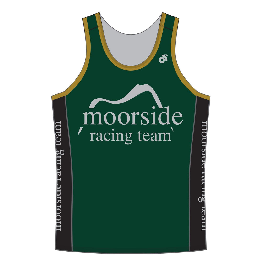 PERFORMANCE+ Man's Run Singlet