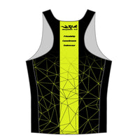 PERFORMANCE+ Man's Run Singlet