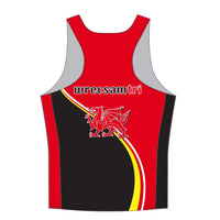 PERFORMANCE+ Man's Run Singlet
