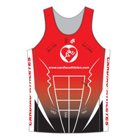 PERFORMANCE+ Man's Run Singlet