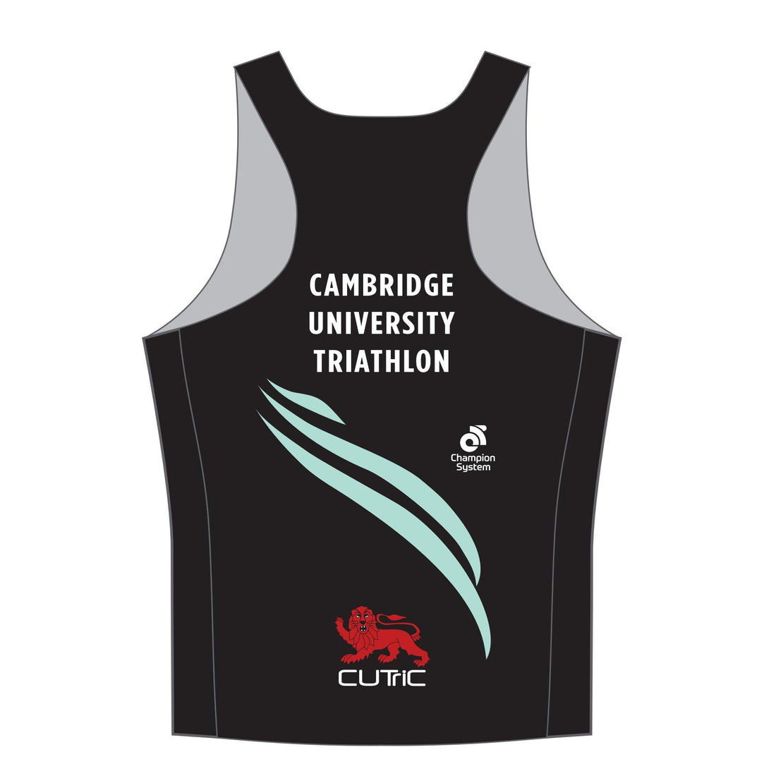 PERFORMANCE+ Man's Run Singlet