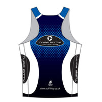 PERFORMANCE+ Man's Run Singlet