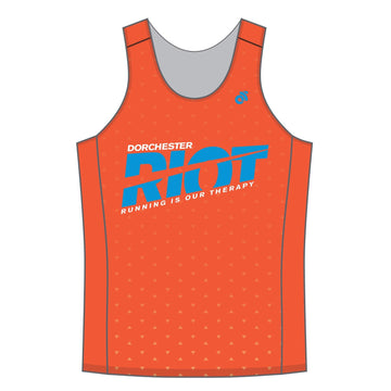 PERFORMANCE+ Man's Run Singlet