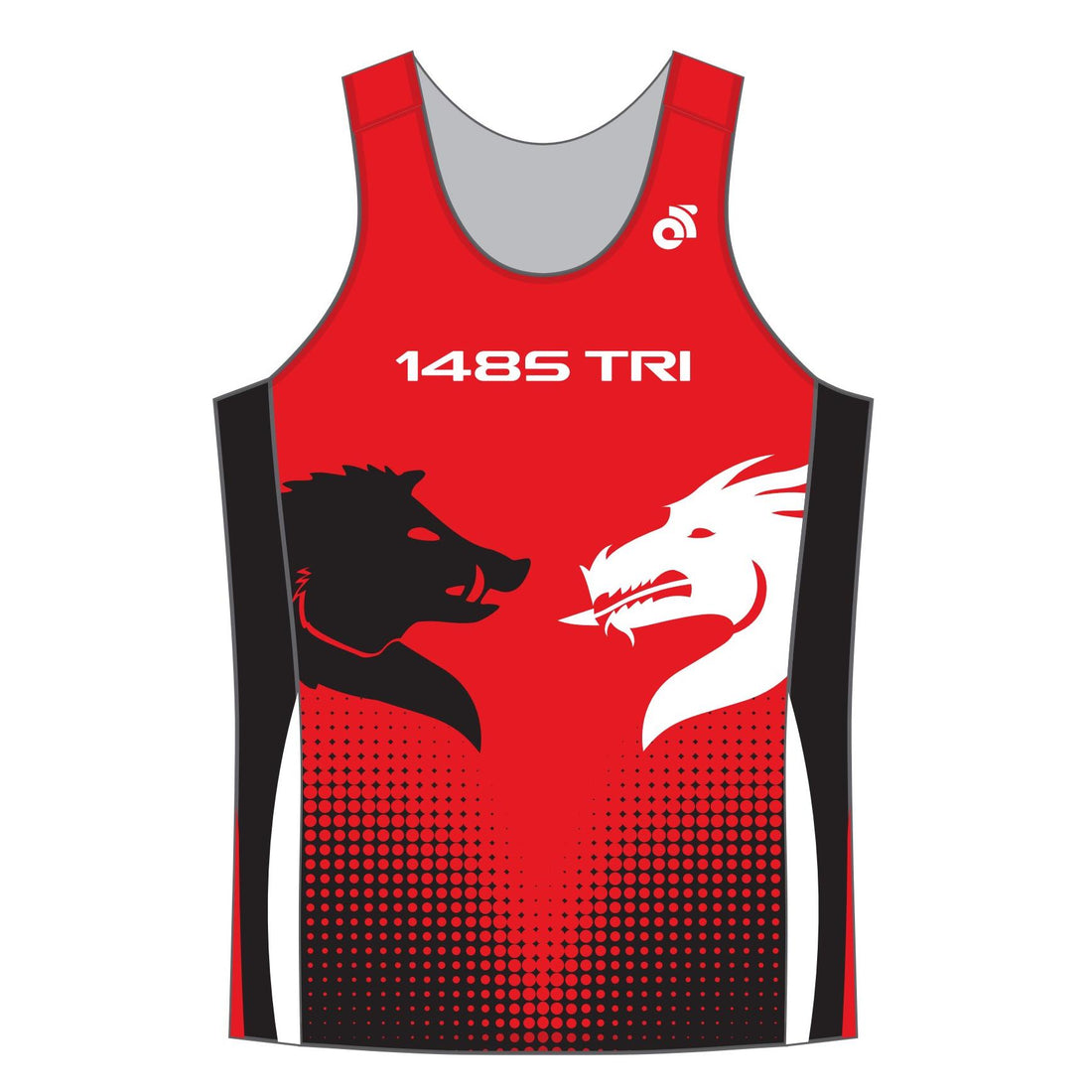 PERFORMANCE+ Man's Run Singlet
