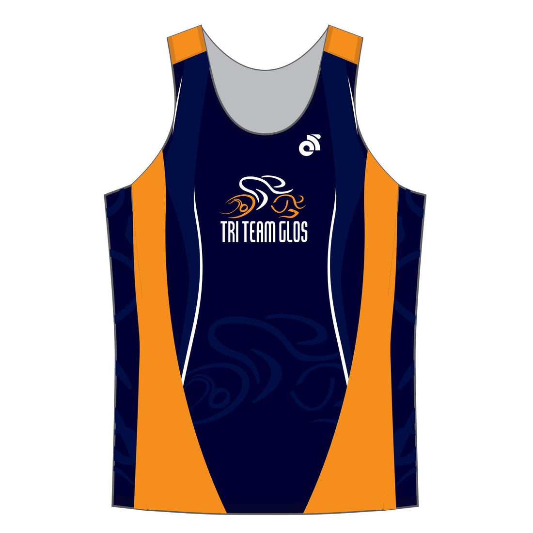 PERFORMANCE+ Man's Run Singlet
