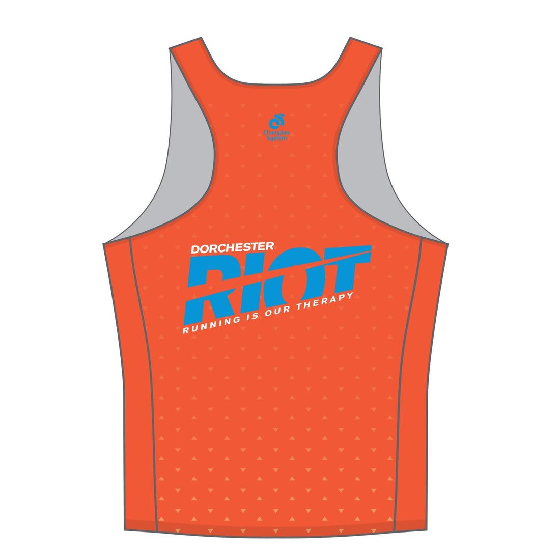 PERFORMANCE+ Man's Run Singlet