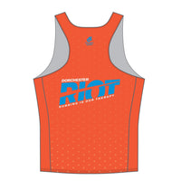 PERFORMANCE+ Man's Run Singlet