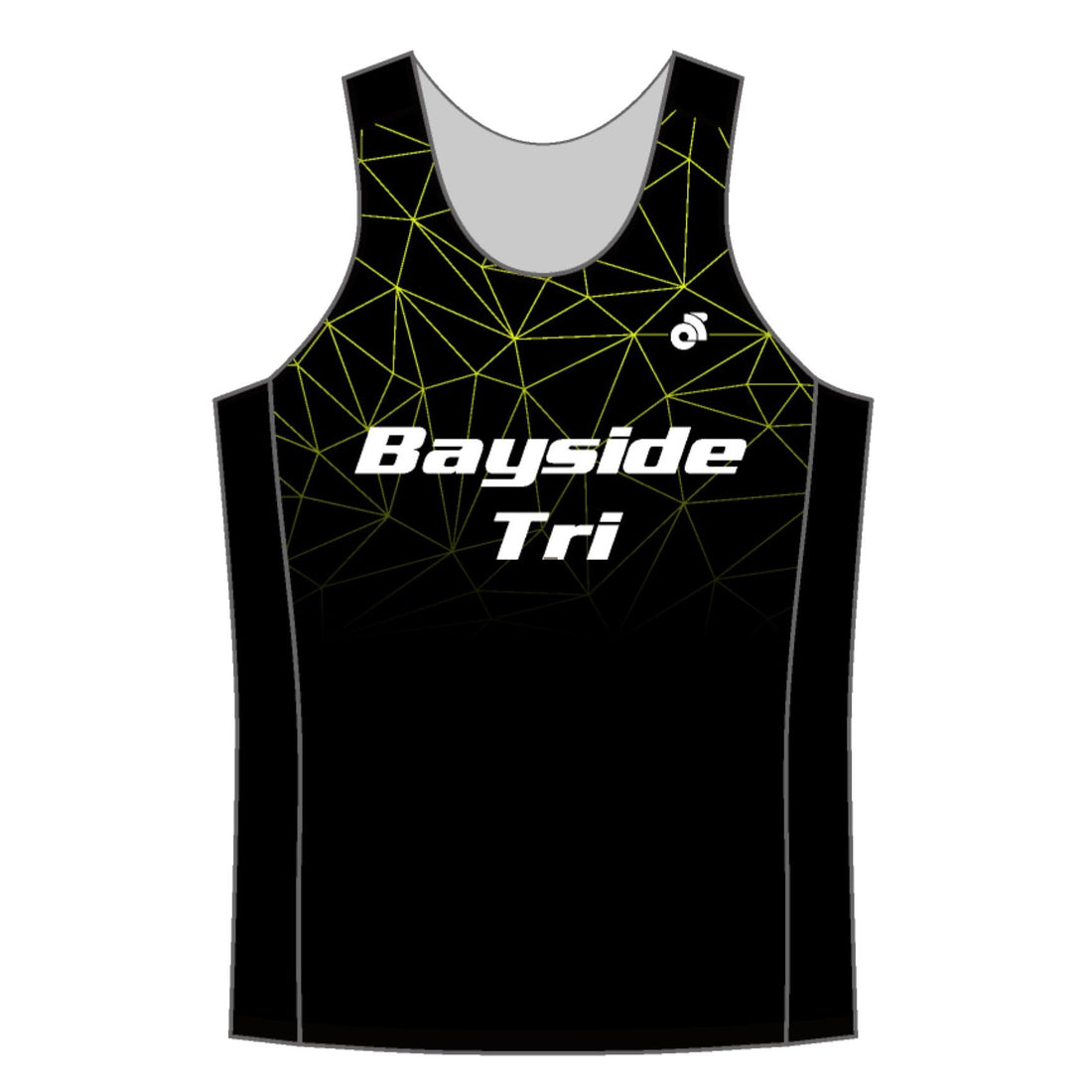 PERFORMANCE+ Man's Run Singlet