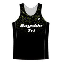 PERFORMANCE+ Man's Run Singlet