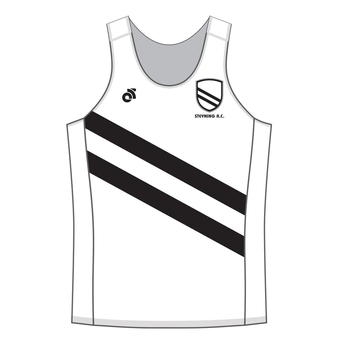 PERFORMANCE+ Man's Run Singlet
