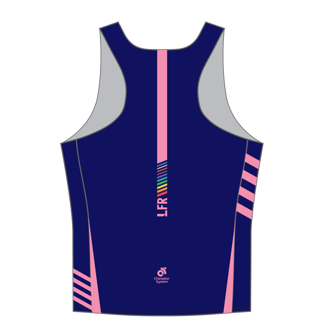 PERFORMANCE+ Man's Run Singlet