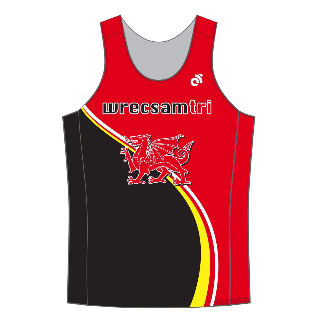 PERFORMANCE+ Man's Run Singlet