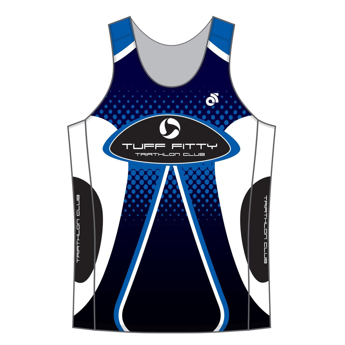 PERFORMANCE+ Man's Run Singlet