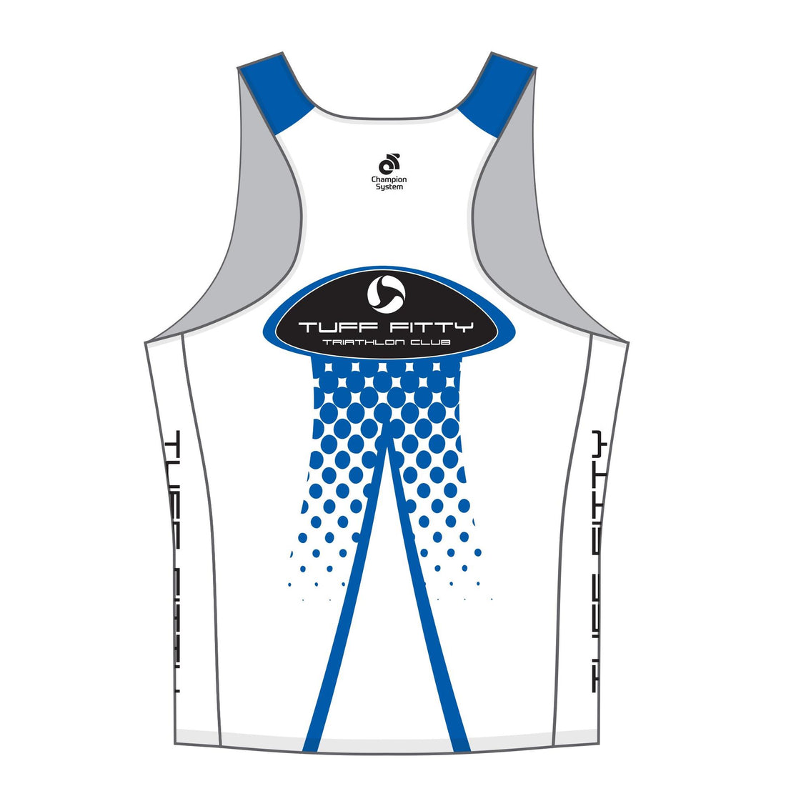 PERFORMANCE+ Man's Run Singlet