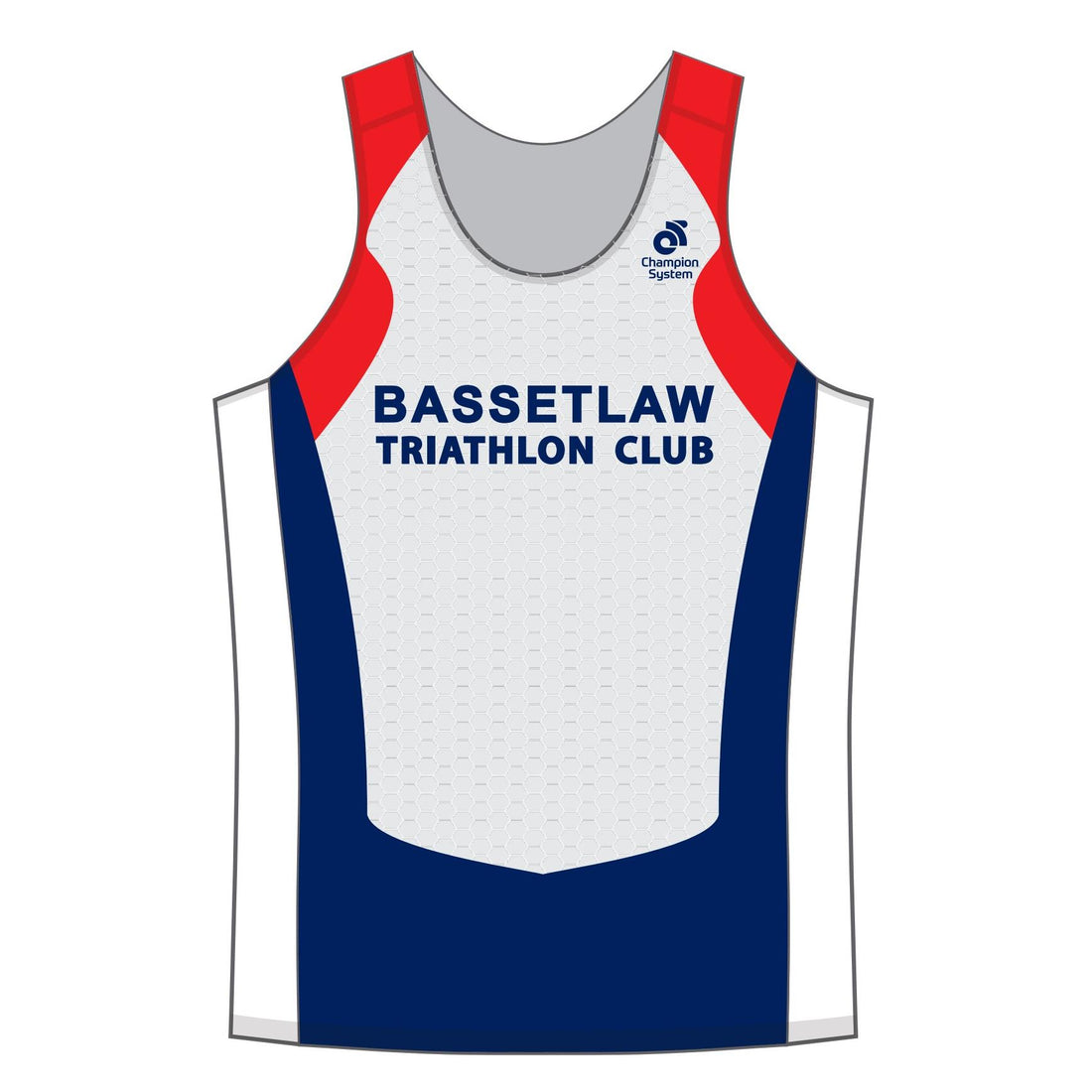 PERFORMANCE+ Man's Run Singlet