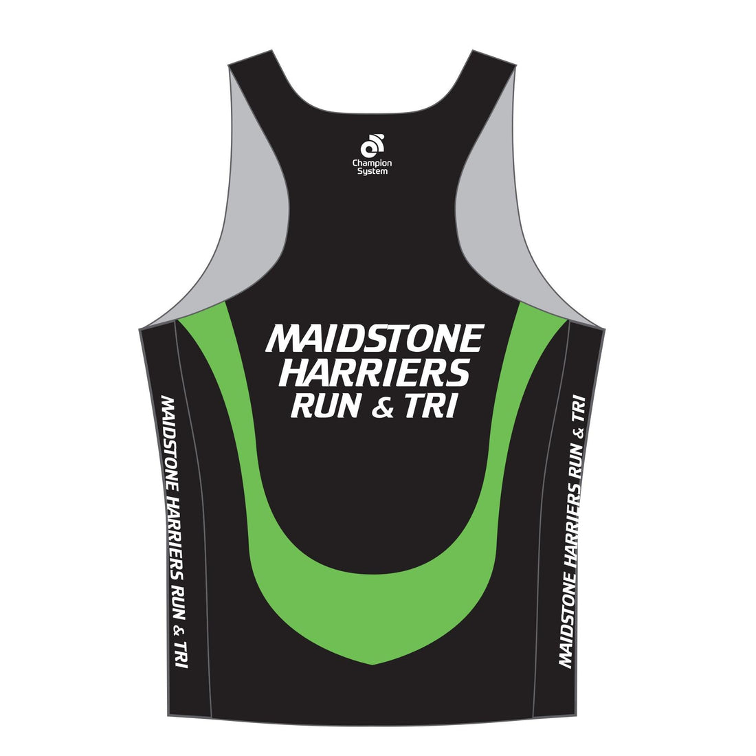 PERFORMANCE+ Man's Run Singlet
