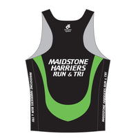 PERFORMANCE+ Man's Run Singlet