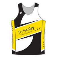 PERFORMANCE+ Man's Run Singlet
