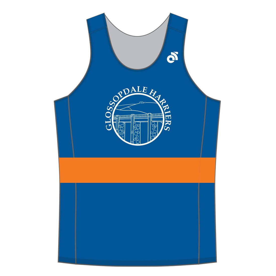 PERFORMANCE+ Man's Run Singlet