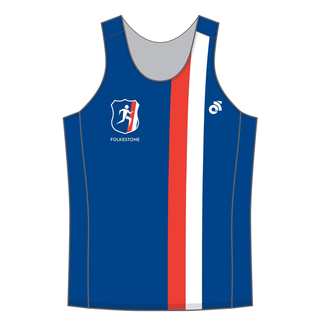 PERFORMANCE+ Man's Run Singlet