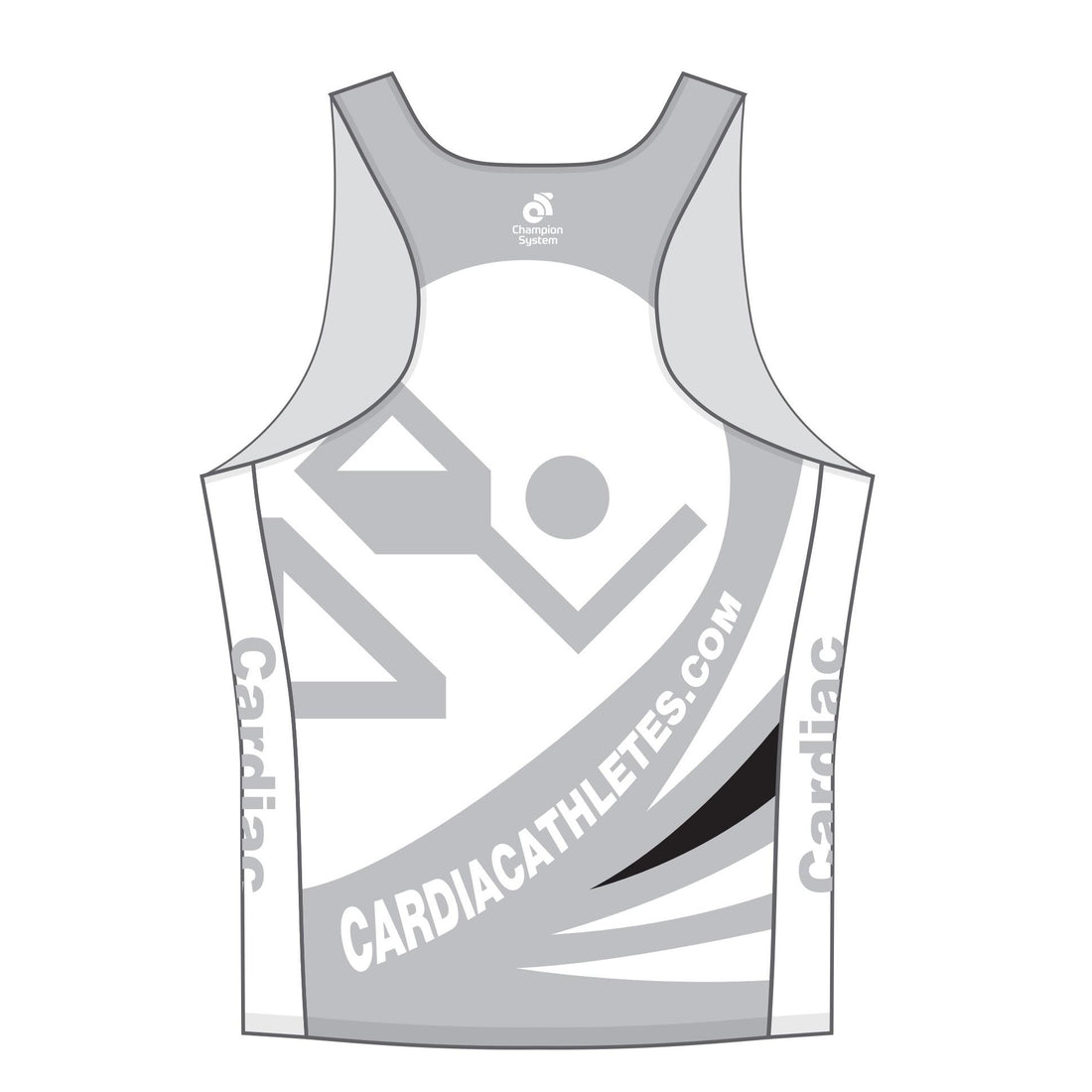 PERFORMANCE+ Man's Run Singlet
