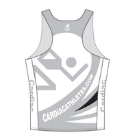 PERFORMANCE+ Man's Run Singlet
