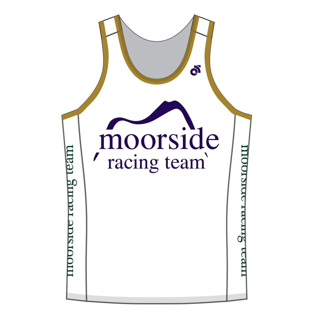 PERFORMANCE+ Man's Run Singlet