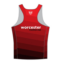PERFORMANCE+ Man's Run Singlet