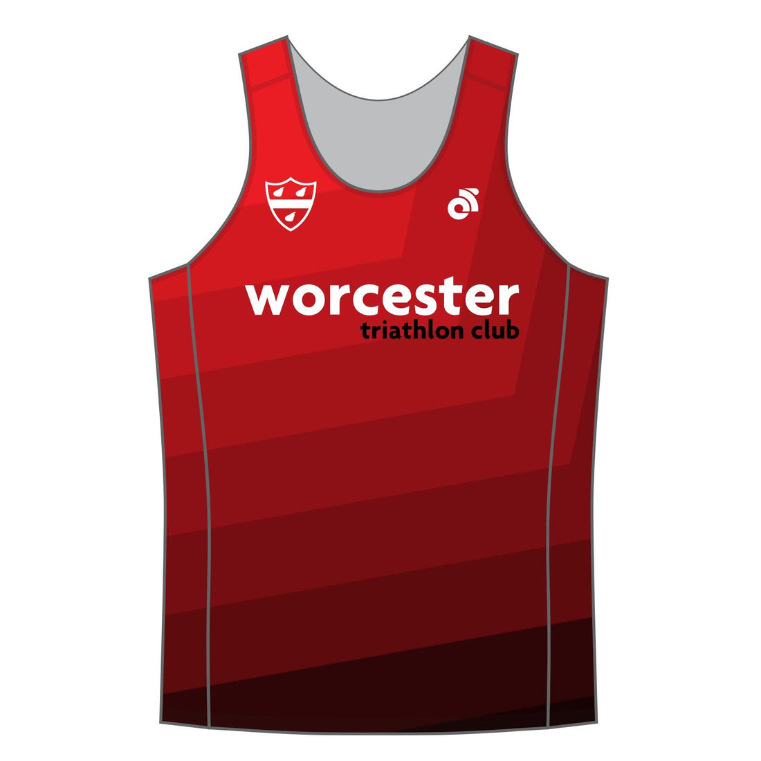 PERFORMANCE+ Man's Run Singlet
