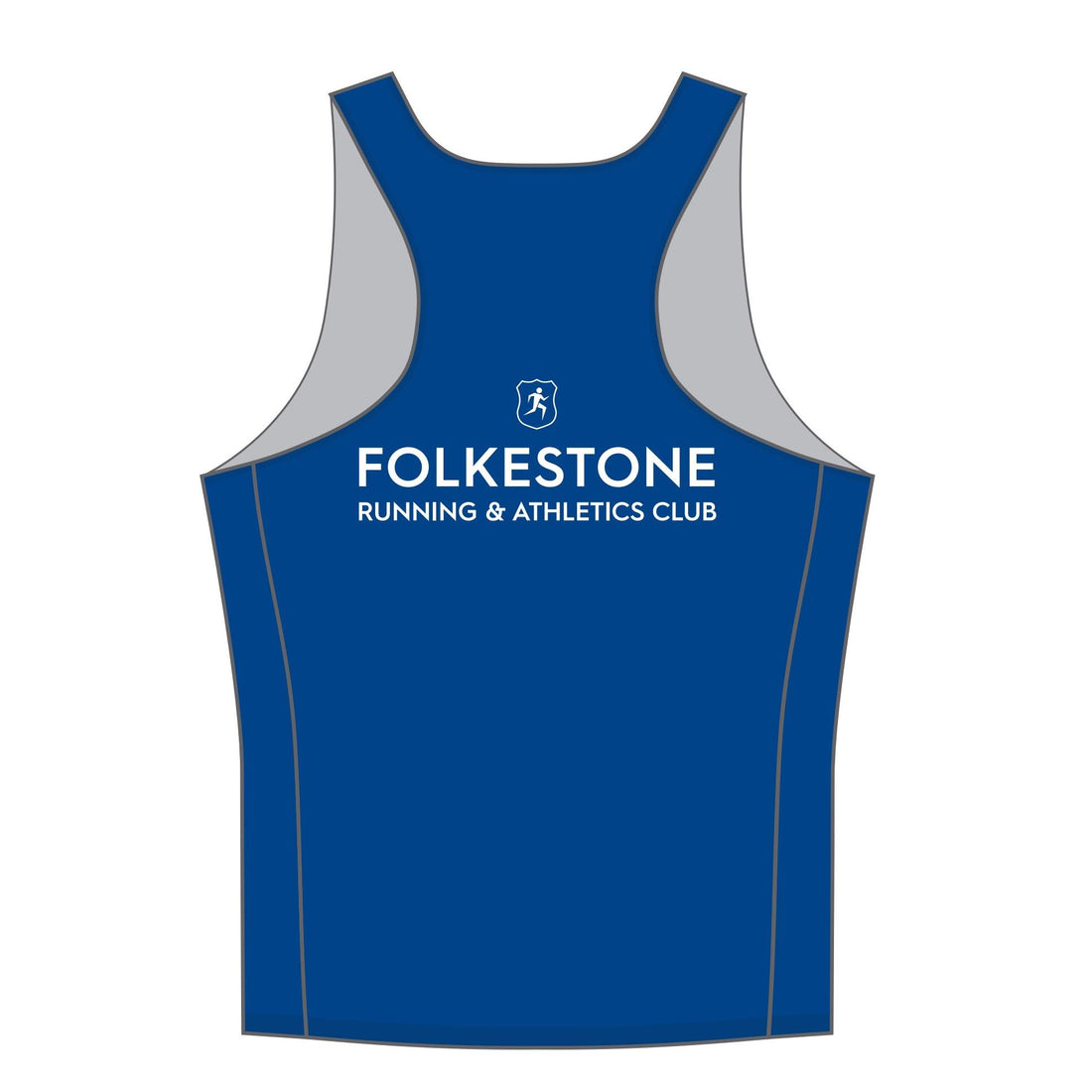 PERFORMANCE+ Man's Run Singlet
