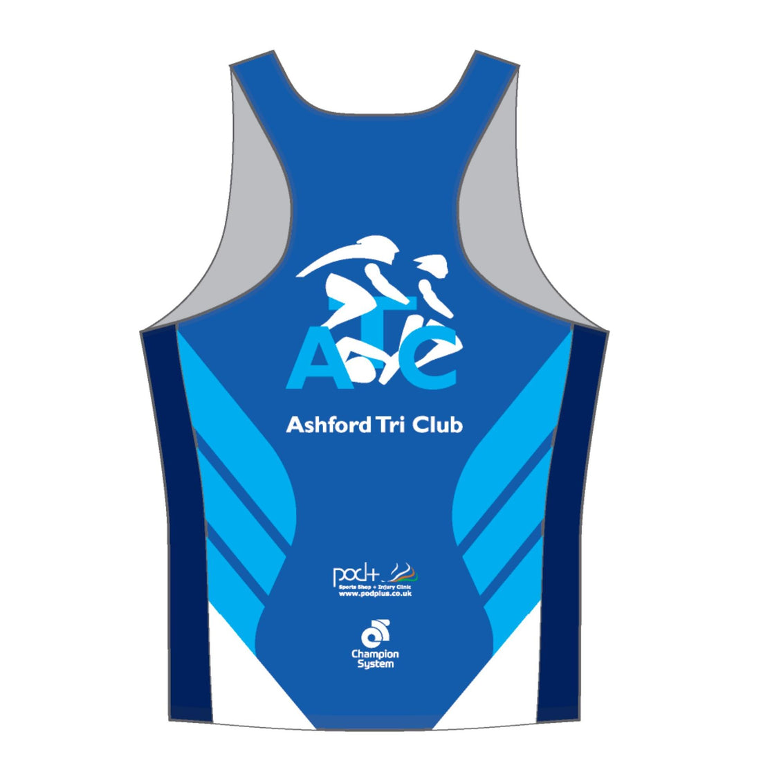 PERFORMANCE+ Man's Run Singlet