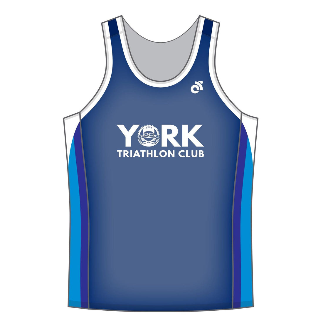 PERFORMANCE+ Man's Run Singlet