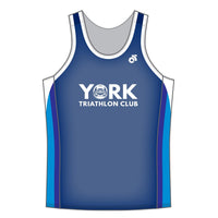 PERFORMANCE+ Man's Run Singlet