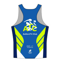 PERFORMANCE+ Man's Run Singlet