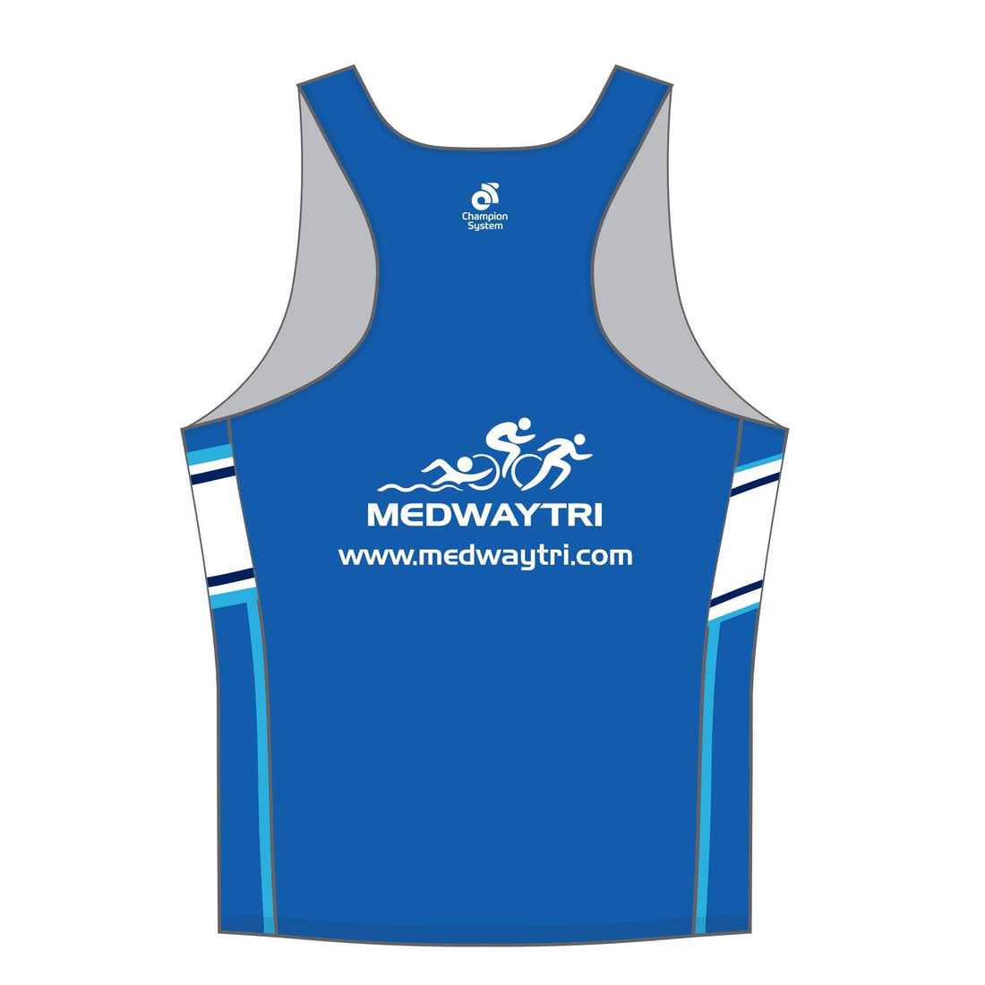 PERFORMANCE+ Man's Run Singlet