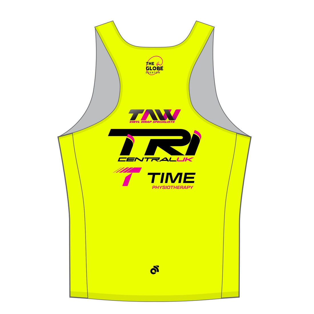 TECH+ Man's Run Singlet