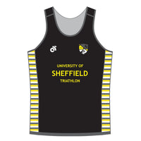 TECH+ Man's Run Singlet